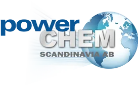 PowerChem Scandinavia AB logotyp