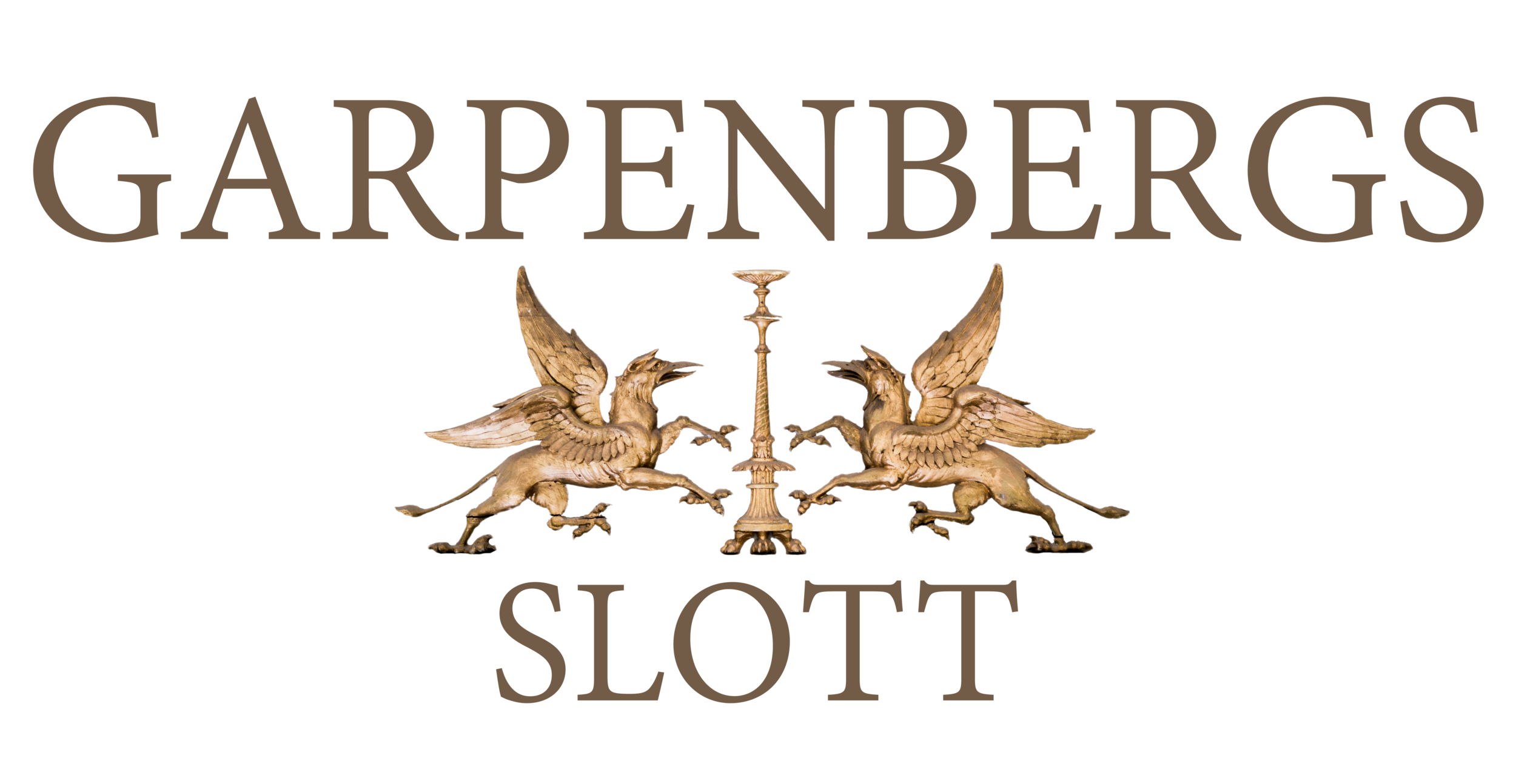 Garpenbergs Slott AB logotyp