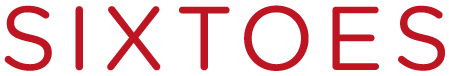 Six Toes AB logotyp