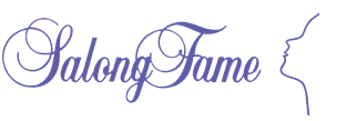 L. R. SalongFame AB logotyp