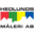 Hedlunds Måleri i Göteborg Aktiebolag logotyp