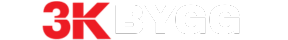 3K Bygg Fastighets AB logotyp