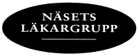 Läkargruppen Näset Aktiebolag logotyp