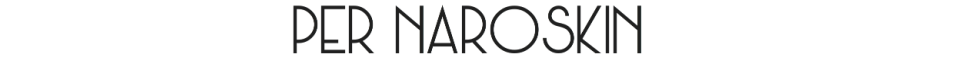 Per Naroskin Aktiebolag logotyp