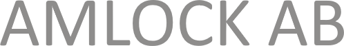 AMLOCK AB logotyp