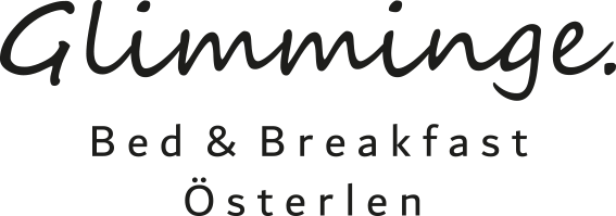 Glimminge Bed and Breakfast AB logotyp