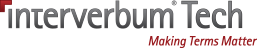 Interverbum Technology AB logotyp