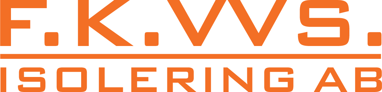 F.K. VVS Isolering AB logotyp