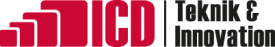 International Computer Development ICD i Skellefteå Aktiebolag logotyp