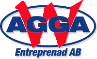 AGGA W Entreprenad AB logotyp