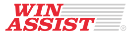 Winassist System Aktiebolag logotyp