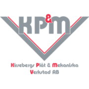 Kirsebergs Plåt & Mekaniska Verkstad AB logotyp