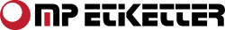 MP Etiketter AB logotyp