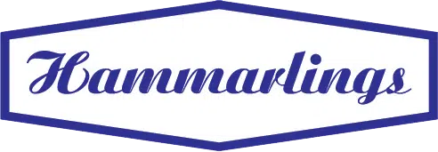 Hammarlings Lastvagnsservice AB logotyp