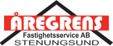 Åregrens Industri- & Fastighetsservice AB logotyp