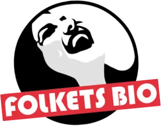 Folkets Bio AB logotyp