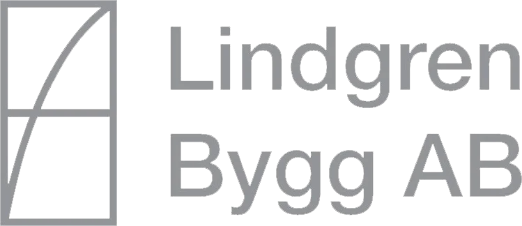 Lindgren Bygg Höör AB logotyp