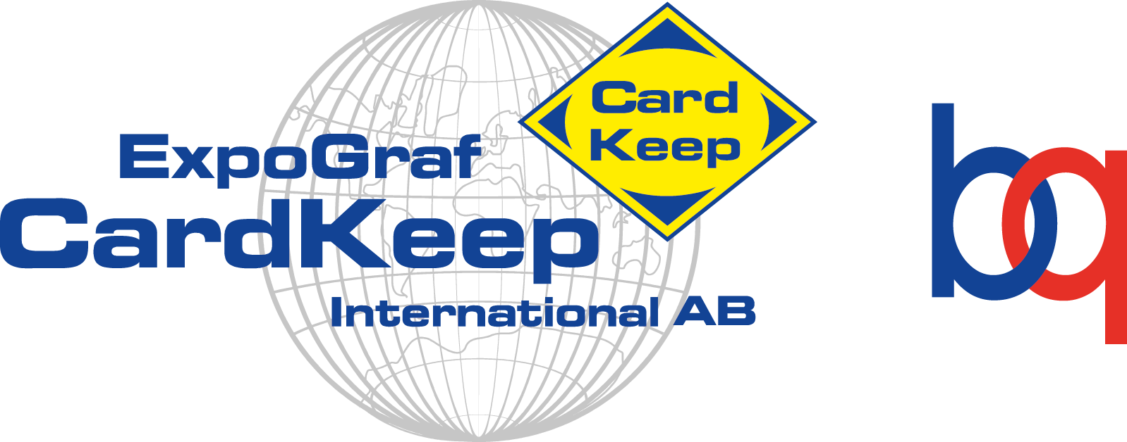 ExpoGraf CardKeep International AB logotyp