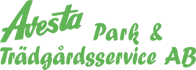 Avesta Park & Trädgårdsservice Aktiebolag logotyp
