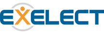 Exelect AB logotyp