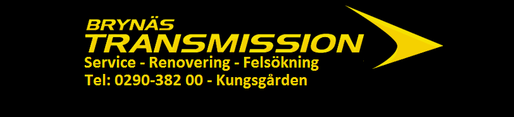 Brynäs Transmission AB logotyp