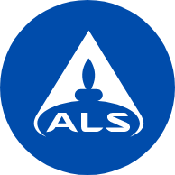 ALS Scandinavia Aktiebolag logotyp
