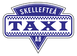 Skellefteå Taxi AB logotyp