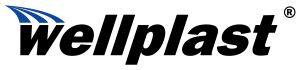 Wellplast AB logotyp