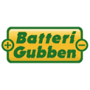 Batterigubben Aktiebolag logotyp