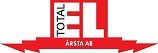 Total El i Årsta AB logotyp