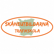 Skåneutbildarnas trafikskola AB logotyp