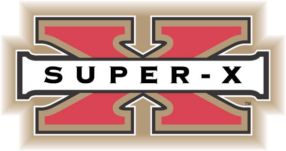 AB Super-X logotyp