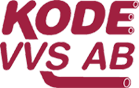 Kode VVS AB logotyp