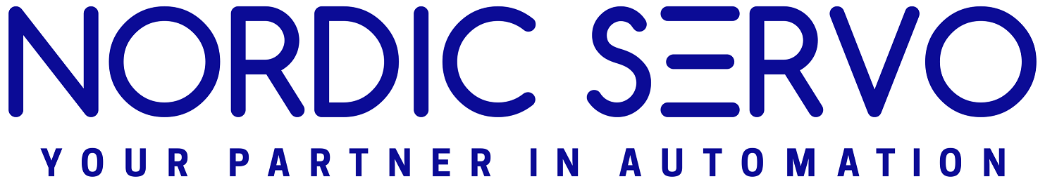 Nordic Servo AB logotyp
