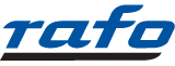 Rafo AB logotyp