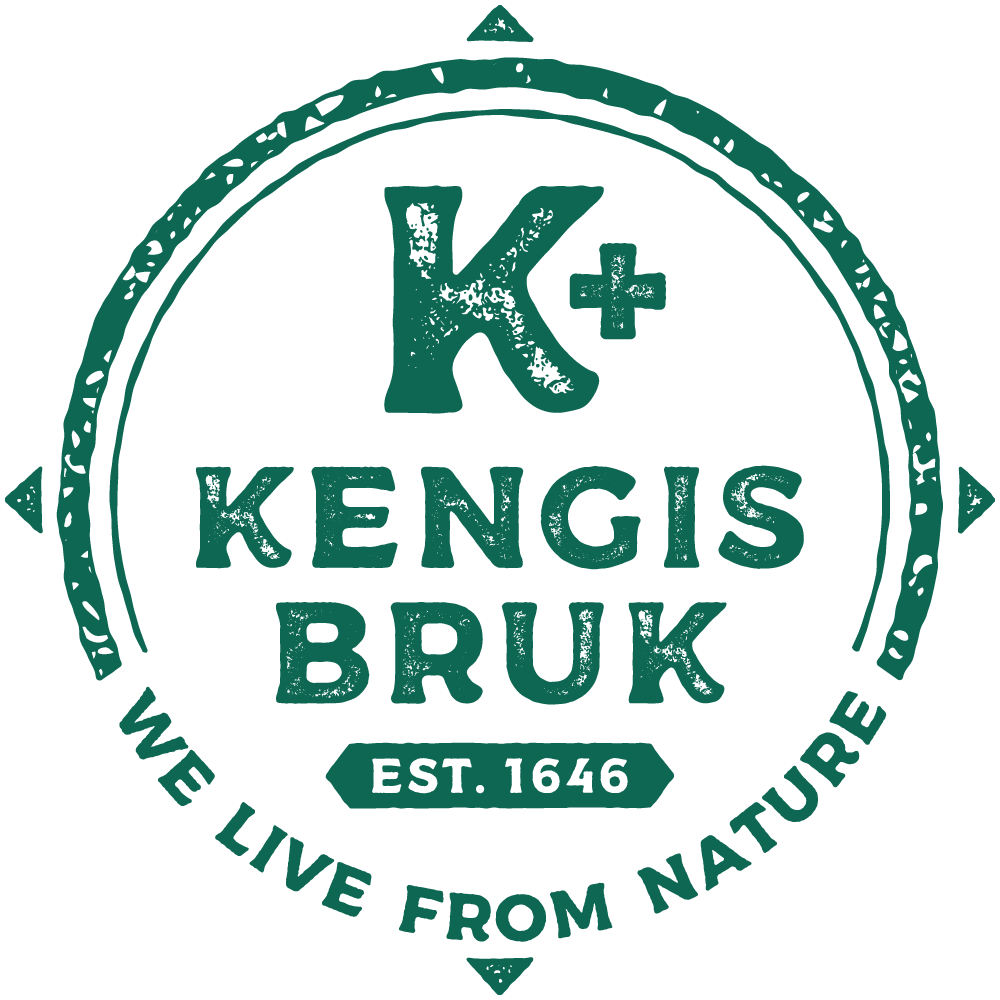 Kengis Bruk AB logotyp