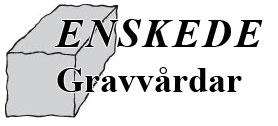 Enskede Gravvårdar AB logotyp