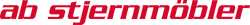 Stjernmöbler Paradis Sängar AB logotyp