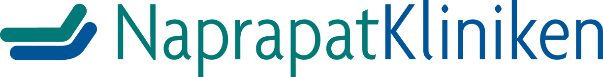 Naprapatkliniken Väst AB logotyp