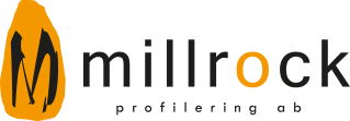 Millrock Profilering Aktiebolag logotyp