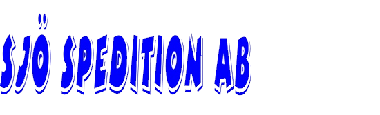 SjöSpedition i Göteborg AB logotyp