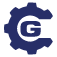 Glafsfjordens Maskin och Svets Aktiebolag logotyp