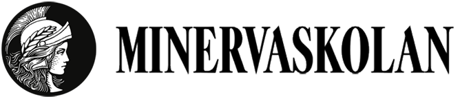 Minervaskolan i Umeå AB logotyp