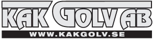 KAK Golv AB logotyp