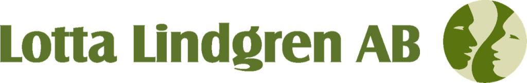 Lotta Lindgren AB logotyp