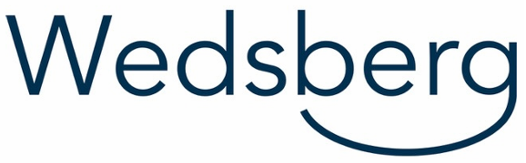 Wedsberg Entreprenadjuridik AB logotyp