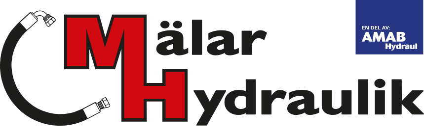 Mälarhydraulik AB logotyp