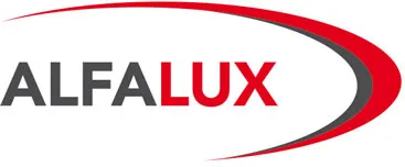 Alfalux Nordic AB logotyp