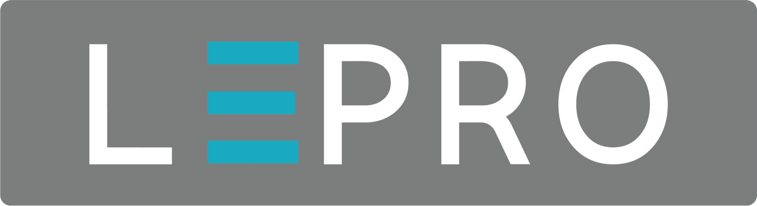 Lepro i Hofors AB logotyp