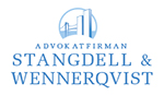 Advokatfirman Stangdell & Wennerqvist AB logotyp